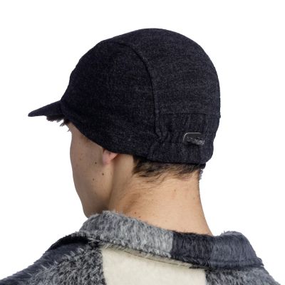 4. Buff Merino Fleece Pack Cap 1323759991000 Czarne One size