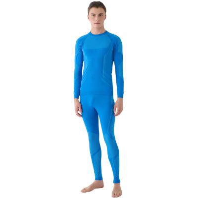 16. Legginsy termoaktywne 4F M166 M 4FWAW24USEAM166 33S