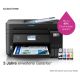 54. Epson EcoTank ET-4850 Atramentowa A4 4800 x 1200 DPI 33 stron/min Wi-Fi