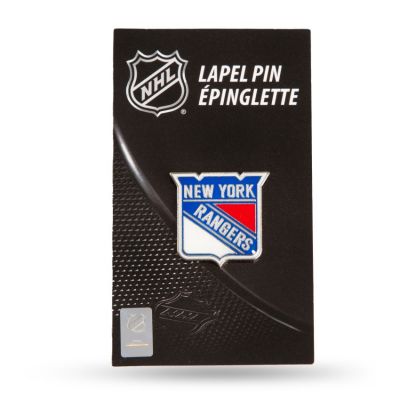 19. Wpinka Inglasco NHL Logo 392SV000367