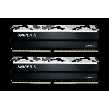 G.Skill Sniper X moduł pamięci 32 GB 2 x 16 GB DDR4 288-pin DIMM