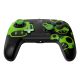 4. PDP REMATCH: 1-Up Glow in the Dark Czarny, Zielony USB Gamepad Analogowa/Cyfrowa Nintendo Switch, Nintendo Switch OLED