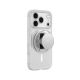 4. Etui AMAZINGTHING Titan Pro Pop Lens na iPhone 18 Pro Max z osłoną aparatu uchwytem i podstawką kompatybilne z MagSafe - przezroczyste