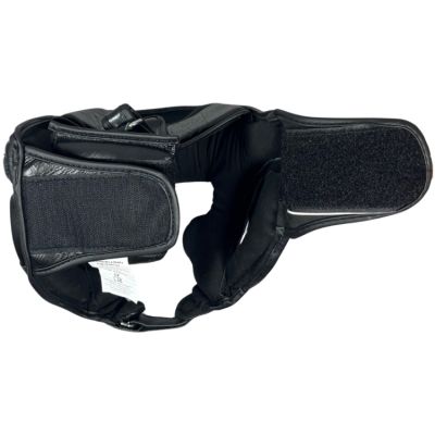 19. Kask bokserski Masters skórzany sparingowy KSS-TECH 023069-02M