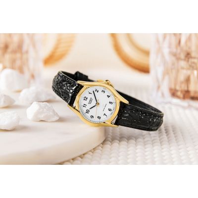 13. Zegarek Damski CASIO LTP-1154PQ-7BEG + BOX