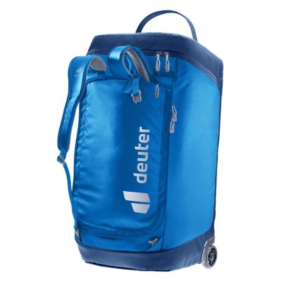 12. Deuter Duffel Pro Roller 90 3500026-1397 Neptune-Nightblue