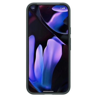 3. Etui Spigen Liquid Air na Google Pixel 9 Pro XL - zielone