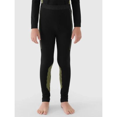 7. Bielizna bezszwowa chłopięca komplet (GÓRA+DOŁ) 4F 4FJWAW25USEAM248-20S