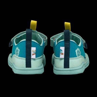 4. Affenzahn Sandal Vegan Breezy Chameleon  (01724-30004)