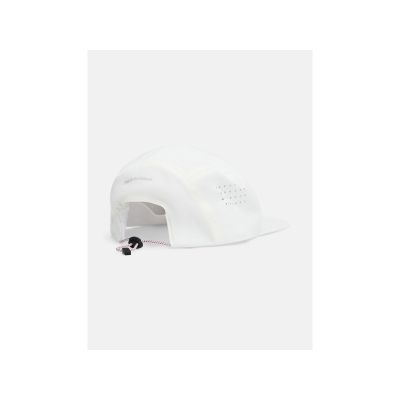2. Czapka PEAK PERFORMANCE Lightweight Cap kolor biały