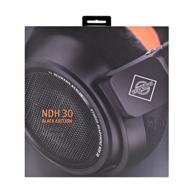 6. Neumann NDH 30 - Słuchawki studyjne otwarte
