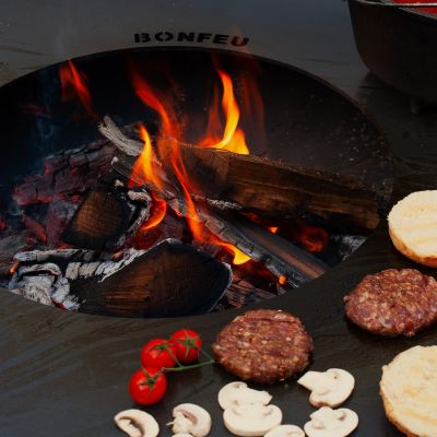 5. Blacha Bonfeu Bonplancha Ø 80 VBP6.800