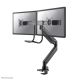 Neomounts NM-D775DXBLACK uchwyt / stojak do monitorów 81,3 cm (32") Biurko Czarny