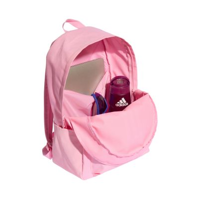 4. Plecak adidas Classic 3-Stripes różowy IS7046