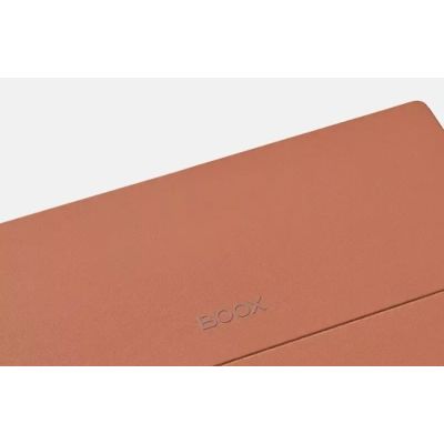8. Etui magnetyczne Onyx Note Max/Tab X C brown z klawiaturą