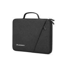 Torba na laptop Wozinsky WTNP-11B 10-11" z chowaną rączką - czarna
