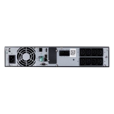 6. Zasilacz Ever POWERLINE RT PRO 2000 (T/PWPRRT-112K00/00)