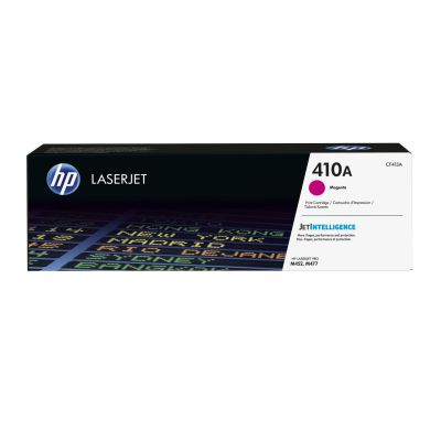 HP 410A oryginalny wkład z purpurowym tonerem LaserJet