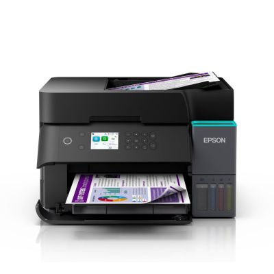 2. Drukarka Epson EcoTank ET-3950 - wielofunkcyjna - kolorowa - atramentowa - ITS - Legal