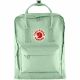 Plecak turystyczny damski/męski Fjällräven Kånken Mint Green miejski zielony (F23510-600)
