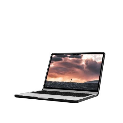 10. Pokrowiec UAG Urban Armor Gear Plyo | Apple MacBook Air 13" (M2 2022) | lód/(przezroczysty)