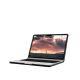 10. Pokrowiec UAG Urban Armor Gear Plyo | Apple MacBook Air 13" (M2 2022) | lód/(przezroczysty)