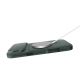 7. Etui Spigen Optik Armor MagSafe na iPhone 17 Pro Max - zielone