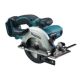 Makita DSS501Z przenośna pilarka tarczowa 13,6 cm Czarny, Niebieski, Srebrny 3600 RPM