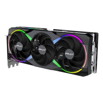 10. Karta graf. PNY RTX 5080 ARGB OC