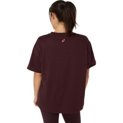 7. Koszulka Asics Logo Tee W 2032C843602