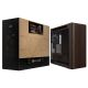 14. Obudowa Asus PROART PA602 WALNUT WOOD TG PWM RETRO