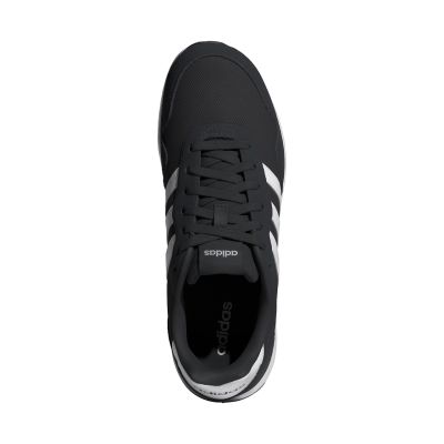 10. Buty męskie adidas Run 60s 4.0 czarne JR6622