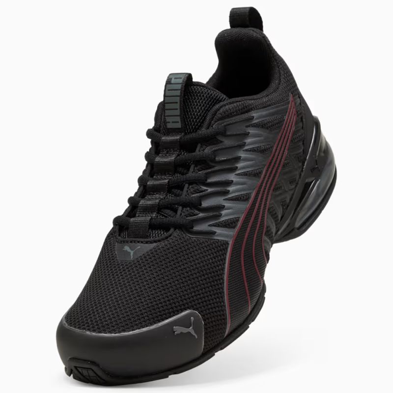 2. Voltaic Evo PUMA Black-Team Regal Red (37960126)