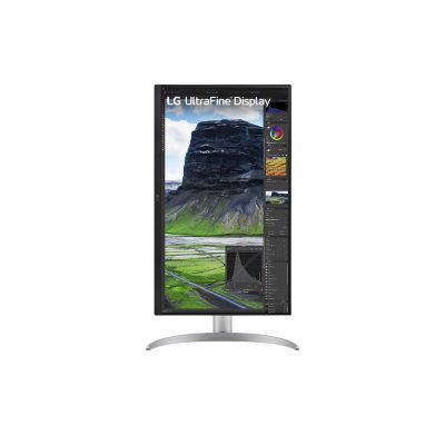 10. LG 27UQ850V-W monitor komputerowy 68,6 cm (27") 3840 x 2160 px 4K Ultra HD LCD Biały