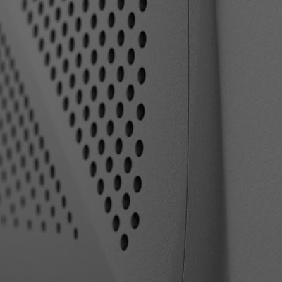 19. Obudowa Fractal Design Era 2 Mini Tower Ciemnoszary, Szary