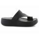 6. Japonki Crocs Getaway Platform Toe Loop W 210834-001