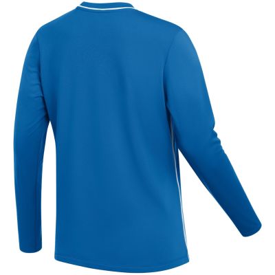 4. Koszulka damska Nike Dri-Fit Park 26 Crew Top niebieska HM7167 463