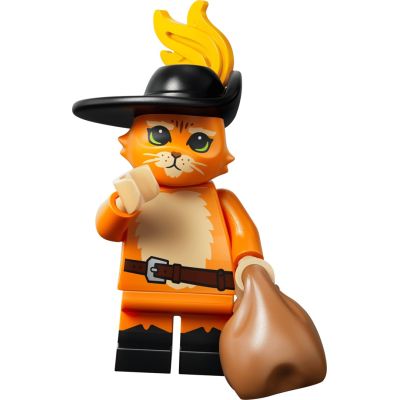8. LEGO 71053 Minifigures V111