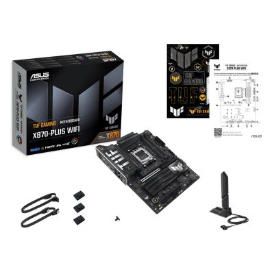 8. Płyta główna ASUS TUF GAMING X870-PLUS WIFI