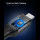 5. Kabel Spigen Essential EB10015CC USB-C / USB-C 100W 150cm - czarny
