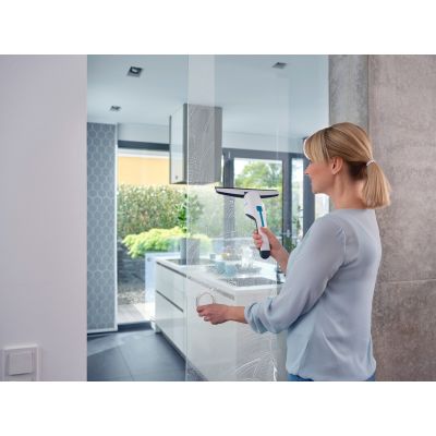 8. Myjka do szyb Nemo+ akcesoria 51035 LEIFHEIT