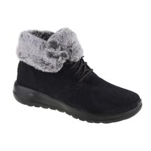 Skechers On The Go Joy-Plush Dreams 144042-BKGY Czarne 36
