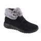 Skechers On The Go Joy-Plush Dreams 144042-BKGY Czarne 36