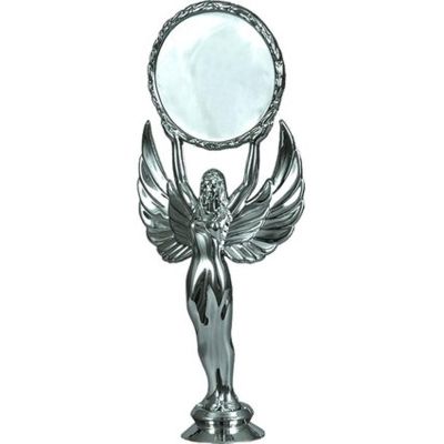 5. Figurka plastikowa ogólnie - wiktoria z kółkiem  F32/S