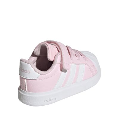 3. Buty dla dzieci adidas Streettalk różowe JQ8603