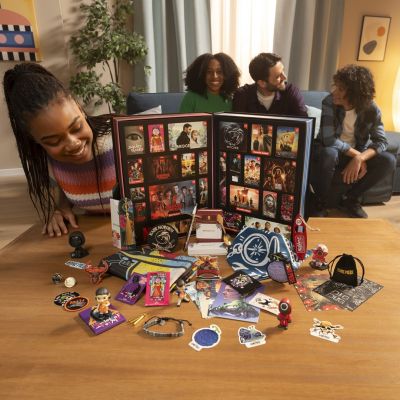 46. YuMe Toys YuMe Netflix Giftbox