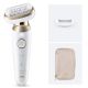 2. Braun Silk-épil 9 Silk·épil 9 Flex 40 pęset(y) Złoto, Biały