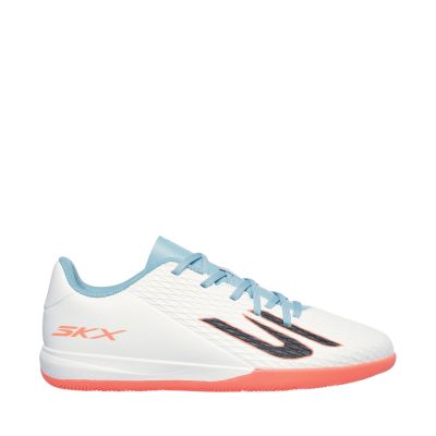 6. Buty piłkarskie dla dzieci Skechers SKX_2 białe 252168L