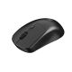NATEC MYSZ BEZPRZEWODOWA HAWK 2 WIRELESS 3200DPI L