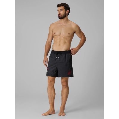 Spodenki plażowe boardshorty męskie 4F 4FRSS26UBDSM230-20S